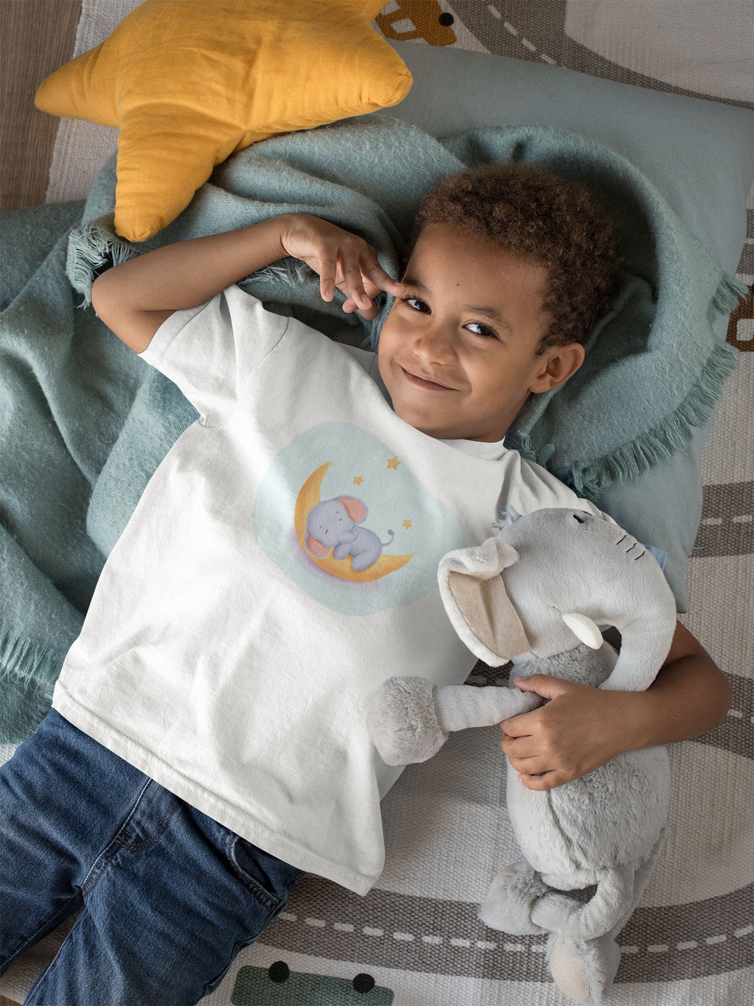The Sleep t shirt Collection Tees For Toddlers
