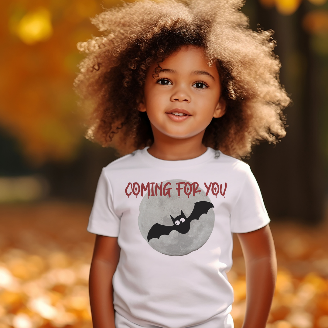 The Halloween t shirt Collection Tees For Toddlers