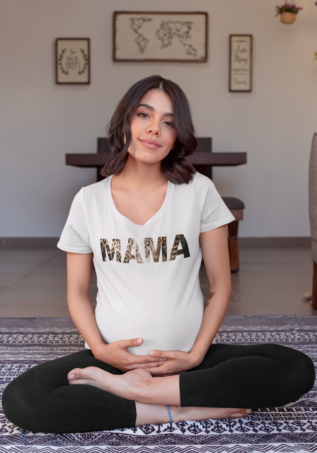 The MAMA T-shirts Collection