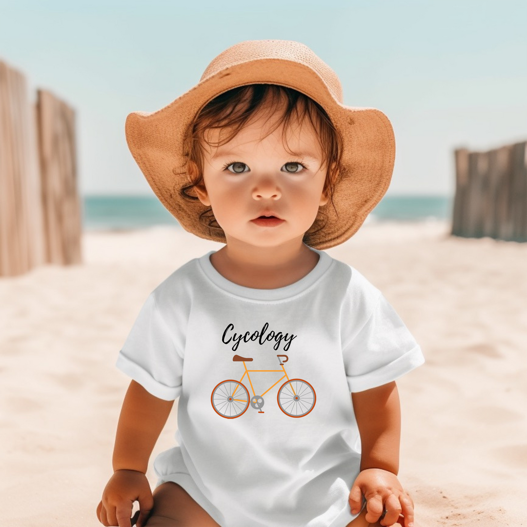 Cycology. T-shirts for toddlers and kids up for a biking adventure. - TeesForToddlersandKids -  t-shirt - biking - cycology-short-sleeve-t-shirt-for-toddler-and-kids-the-biking-series