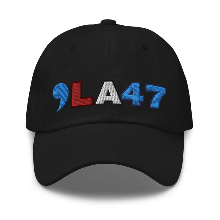 COMMA LA 47 hat | , LA 47 hat | Harris hat | Madam President |Democrat Campaign | Kamala Harris 2024