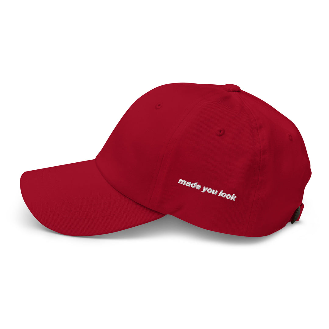 Made you look Kamala Harris Walz campaign hat