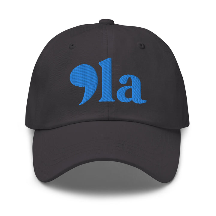 Kamala Harris 2024 , la hat | Comma LA embroidered cap | fitted baseball cap Harris 2024 | Campaign cap