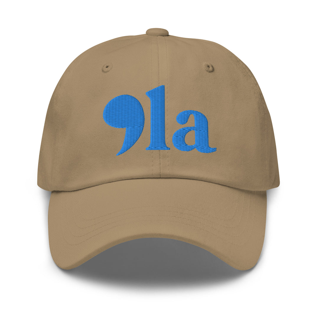 Kamala Harris 2024 , la hat | Comma LA embroidered cap | fitted baseball cap Harris 2024 | Campaign cap