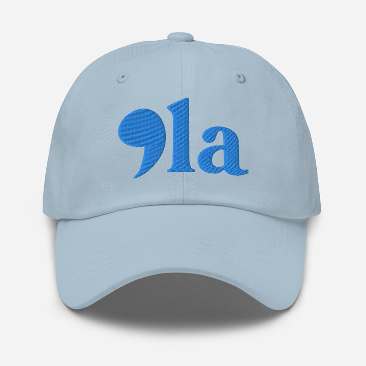 Kamala Harris 2024 , la hat | Comma LA embroidered cap | fitted baseball cap Harris 2024 | Campaign cap