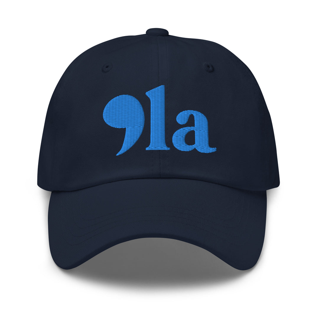 Kamala Harris 2024 , la hat | Comma LA embroidered cap | fitted baseball cap Harris 2024 | Campaign cap