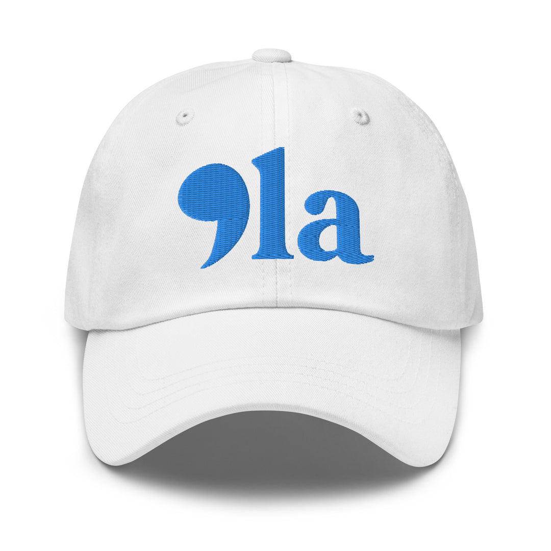 Kamala Harris 2024 , la hat | Comma LA embroidered cap | fitted baseball cap Harris 2024 | Campaign cap