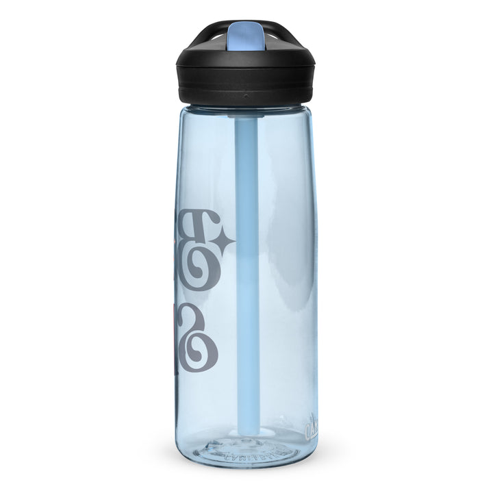 Big sis. Sports water bottle - TeesForToddlersandKids -  water bottle - bottle - big-sis-sports-water-bottle