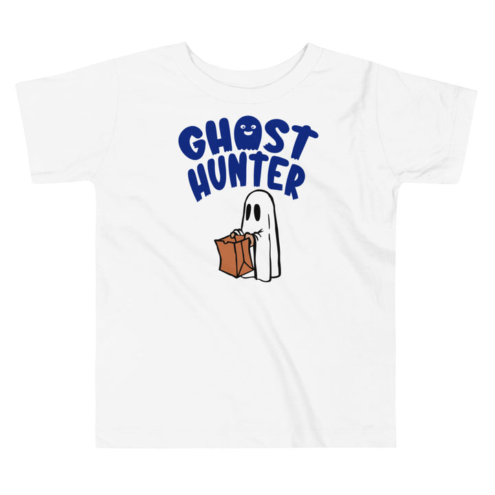 Ghost Hunter Candy.           Halloween shirt toddler. Trick or treat shirt for toddlers. Spooky season. Fall shirt kids.