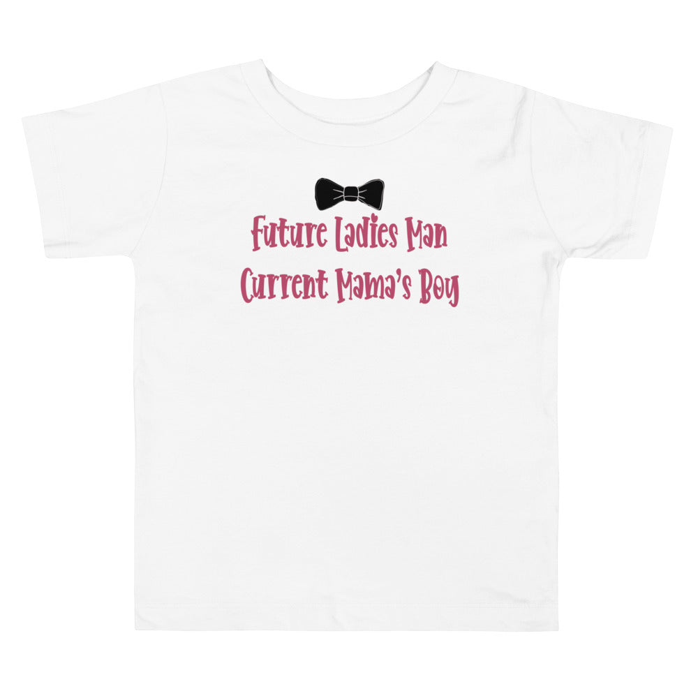 Future Ladies Man. Short Sleeve T Shirt For Toddler And Kids. - TeesForToddlersandKids -  t-shirt - holidays, Love - future-ladies-man-short-sleeve-t-shirt-for-toddler-and-kids