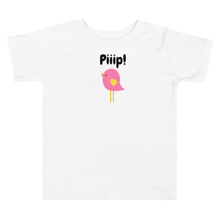 Piiip! Short sleeve t shirt for toddler and kids - TeesForToddlersandKids -  t-shirt - seasons, summer - piiip-short-sleeve-t-shirt-for-toddler-and-kids