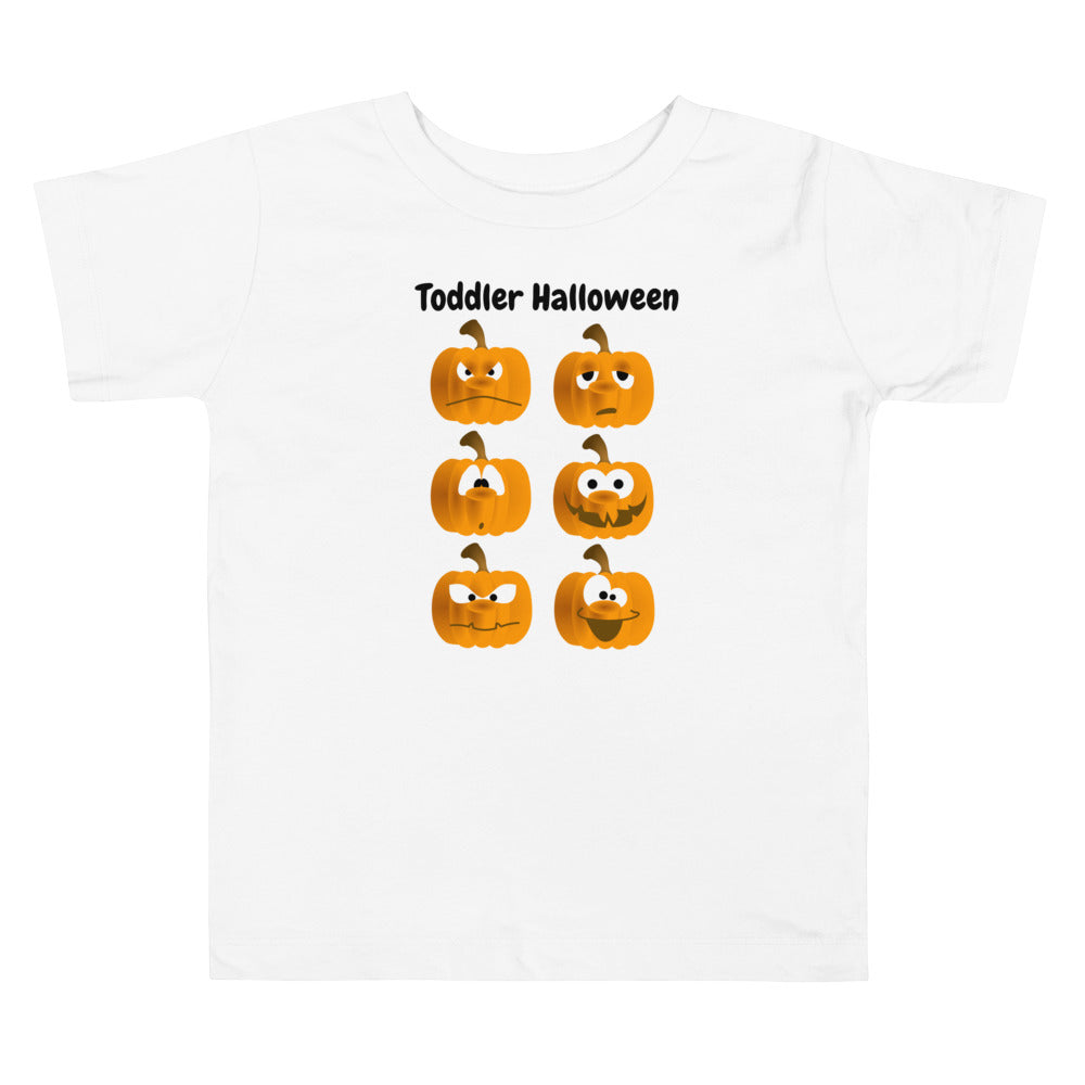 Toddler Halloween.           Halloween shirt toddler. Trick or treat shirt for toddlers. Spooky season. Fall shirt kids.