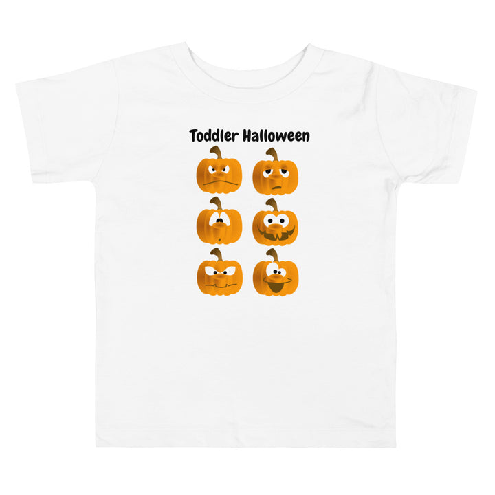 Toddler Halloween.           Halloween shirt toddler. Trick or treat shirt for toddlers. Spooky season. Fall shirt kids.