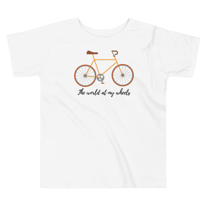 | Toddler bike tshirt | Bicycle toddler tshirt  | Bike tshirt kid  | Toddler tee | Bicycle gifts  | Bicycle tee  |Kids bike tee