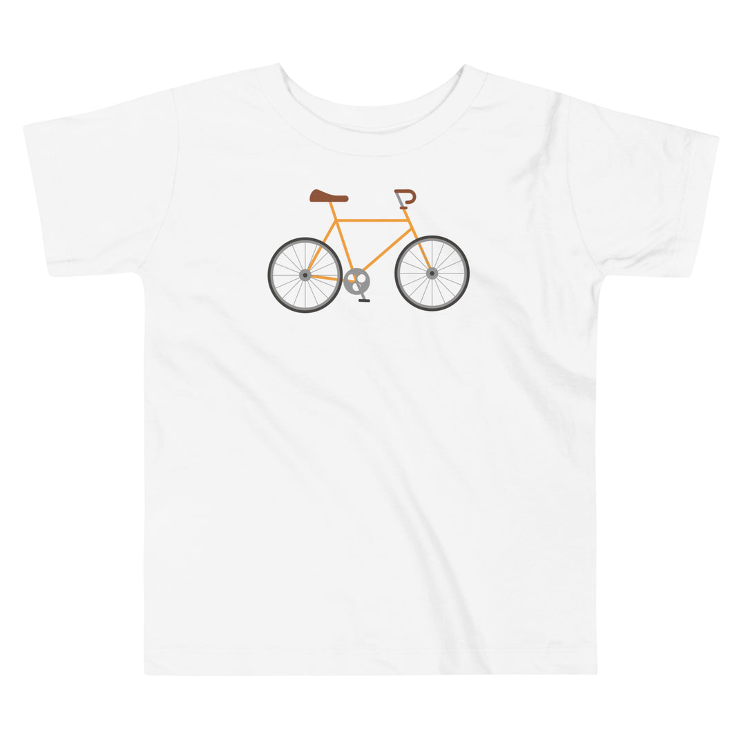 Bike tshirt Kids Bike T-shirt | Toddler Bicycle Tee | Toddler Adventure Gift | Summer Kids T-shirt