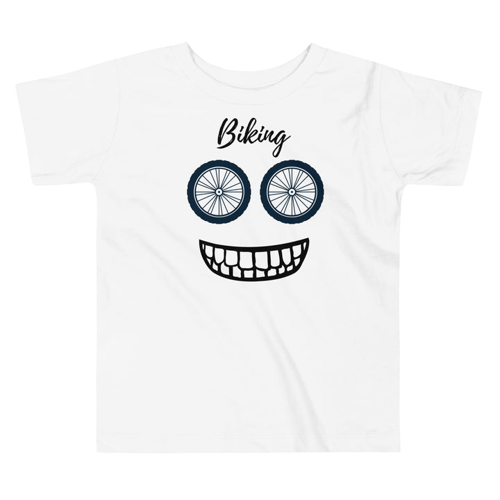 Biking | Toddler bike tshirt | Bicycle toddler tshirt  | Bike tshirt kid  | Toddler tee | Bicycle gifts  | Bicycle tee  | tshirt | Toddler gift | Toddler gifts