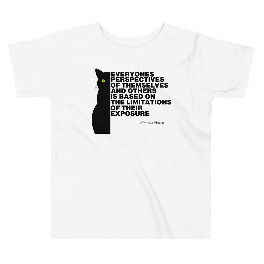 Kamala Harris quote | Everyones perspective...| Kamala kittens quote | Empowerment | Activist tee