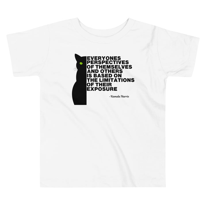 Kamala Harris quote | Everyones perspective...| Kamala kittens quote | Empowerment | Activist tee