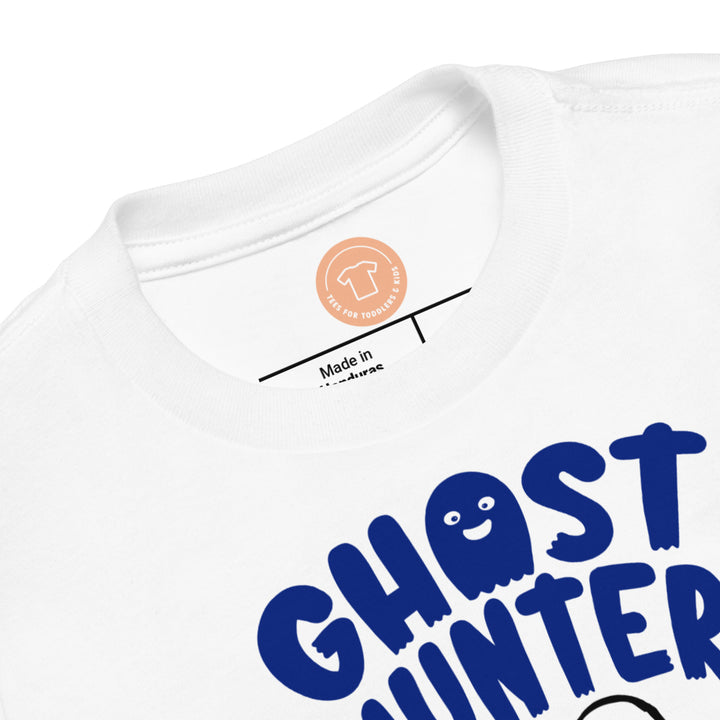 Ghost Hunter Candy.           Halloween shirt toddler. Trick or treat shirt for toddlers. Spooky season. Fall shirt kids.