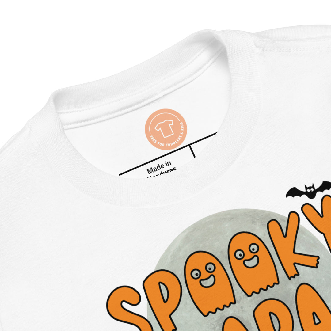 Spooky Papa. Short sleeve t shirt for men.