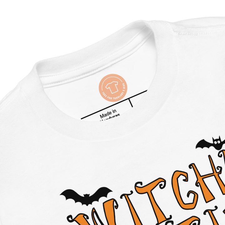 Witchy Cutie.          Halloween shirt toddler. Trick or treat shirt for toddlers. Spooky season. Fall shirt kids.