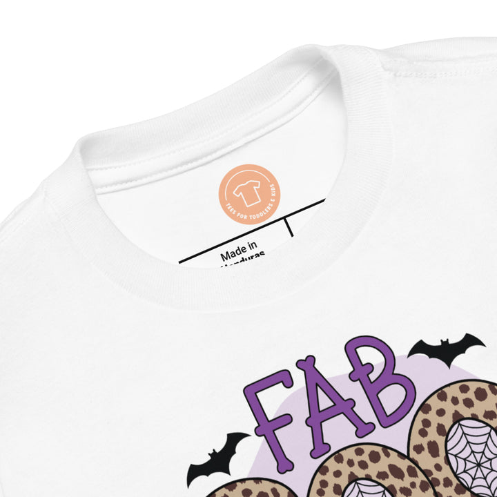Fab Boo Louse.          Halloween shirt toddler. Trick or treat shirt for toddlers. Spooky season. Fall shirt kids.