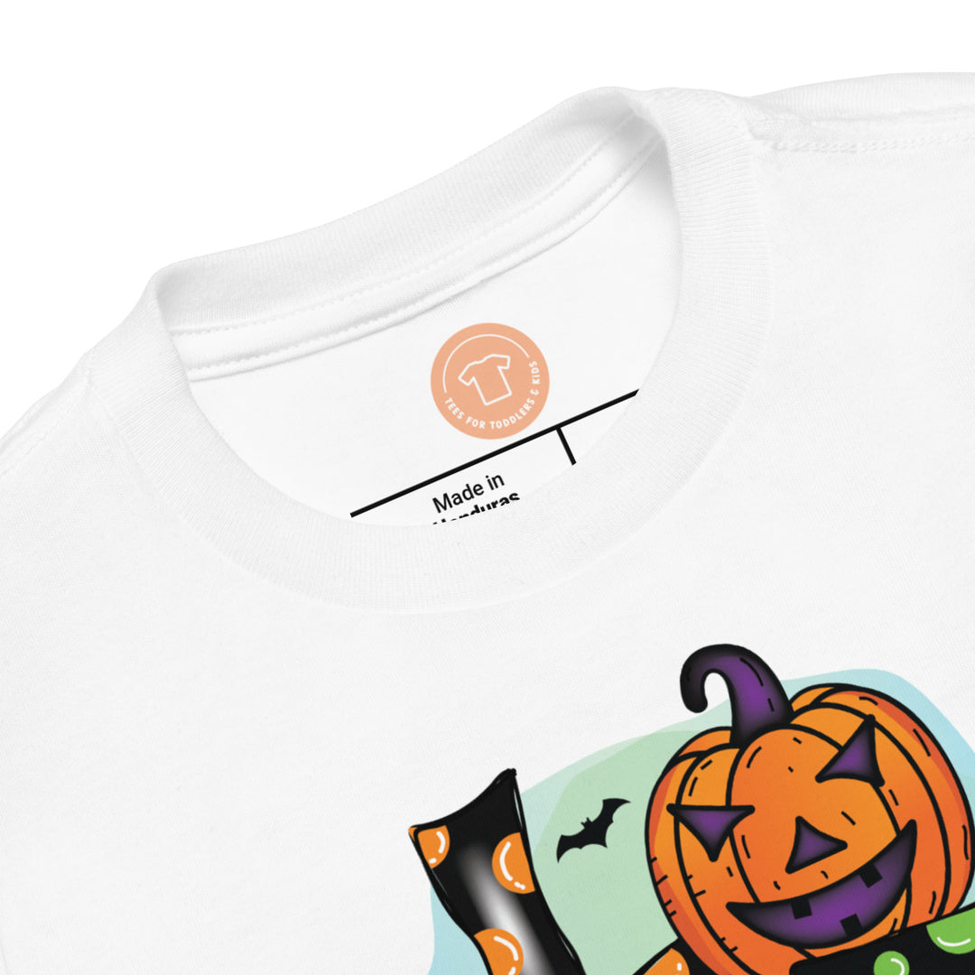 Love Letters With Pumpkin.          Halloween shirt toddler. Trick or treat shirt for toddlers. Spooky season. Fall shirt kids.
