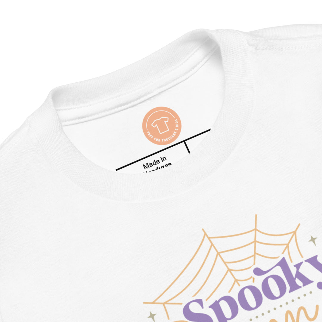 Spooky Season There Pumpkins.           Halloween shirt toddler. Trick or treat shirt for toddlers. Spooky season. Fall shirt kids.