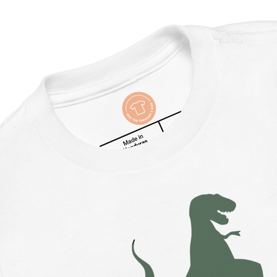 Love O Saurus. Short Sleeve T Shirt For Toddler And Kids. - TeesForToddlersandKids -  t-shirt - holidays, Love - loved-o-saurus-short-sleeve-t-shirt-for-toddler-and-kids
