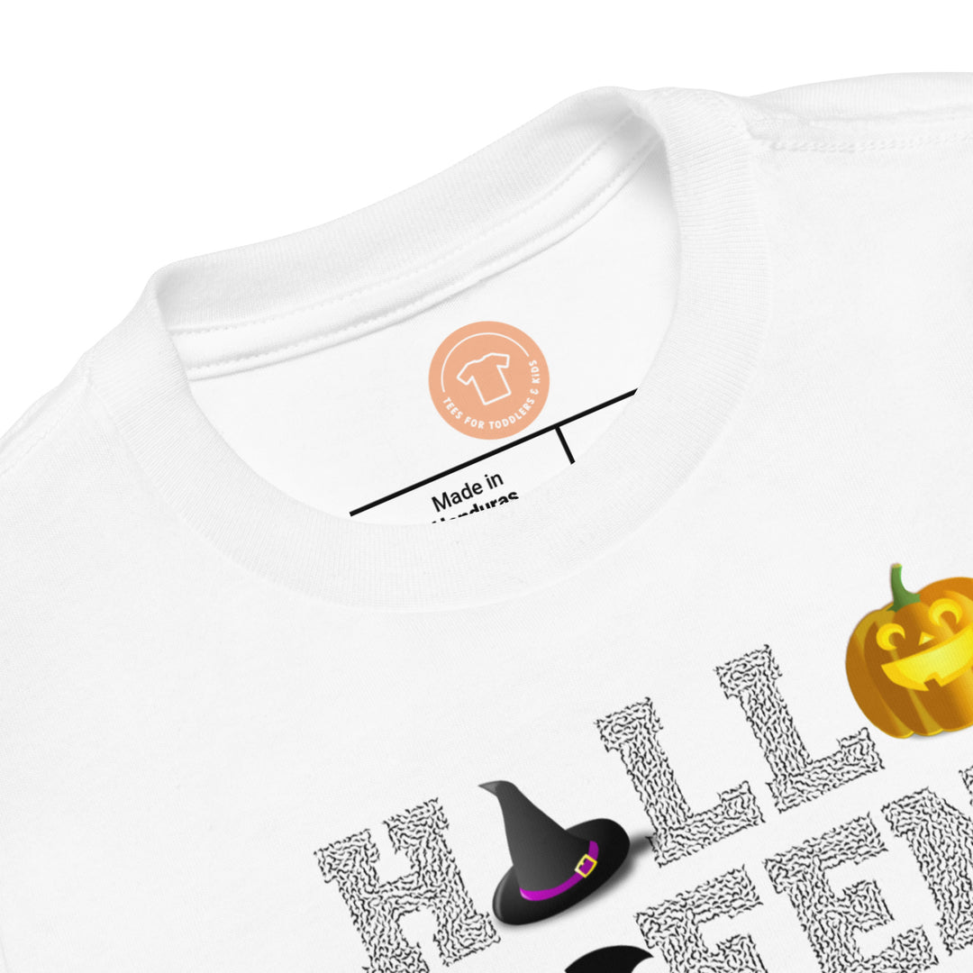 Halloween bat letters with cute pumpkin.          Halloween shirt toddler. Trick or treat shirt for toddlers. Spooky season. Fall shirt kids.