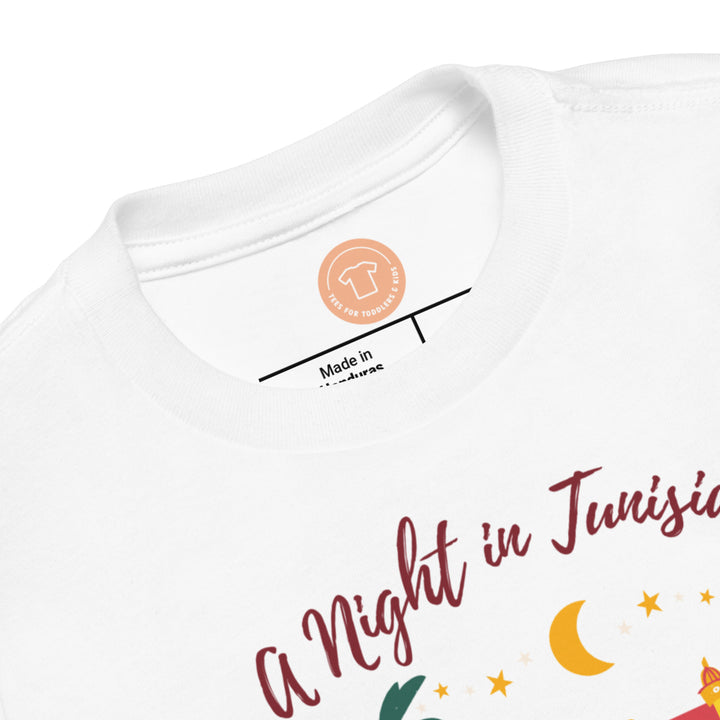 A Night in Tunisia II. Short sleeve t shirt for toddler and kids. - TeesForToddlersandKids -  t-shirt - jazz - a-night-in-tunisia-ii-short-sleeve-t-shirt-the-jazz-series