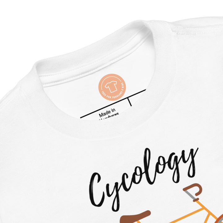 Cycology. T-shirts for toddlers and kids up for a biking adventure. - TeesForToddlersandKids -  t-shirt - biking - cycology-short-sleeve-t-shirt-for-toddler-and-kids-the-biking-series