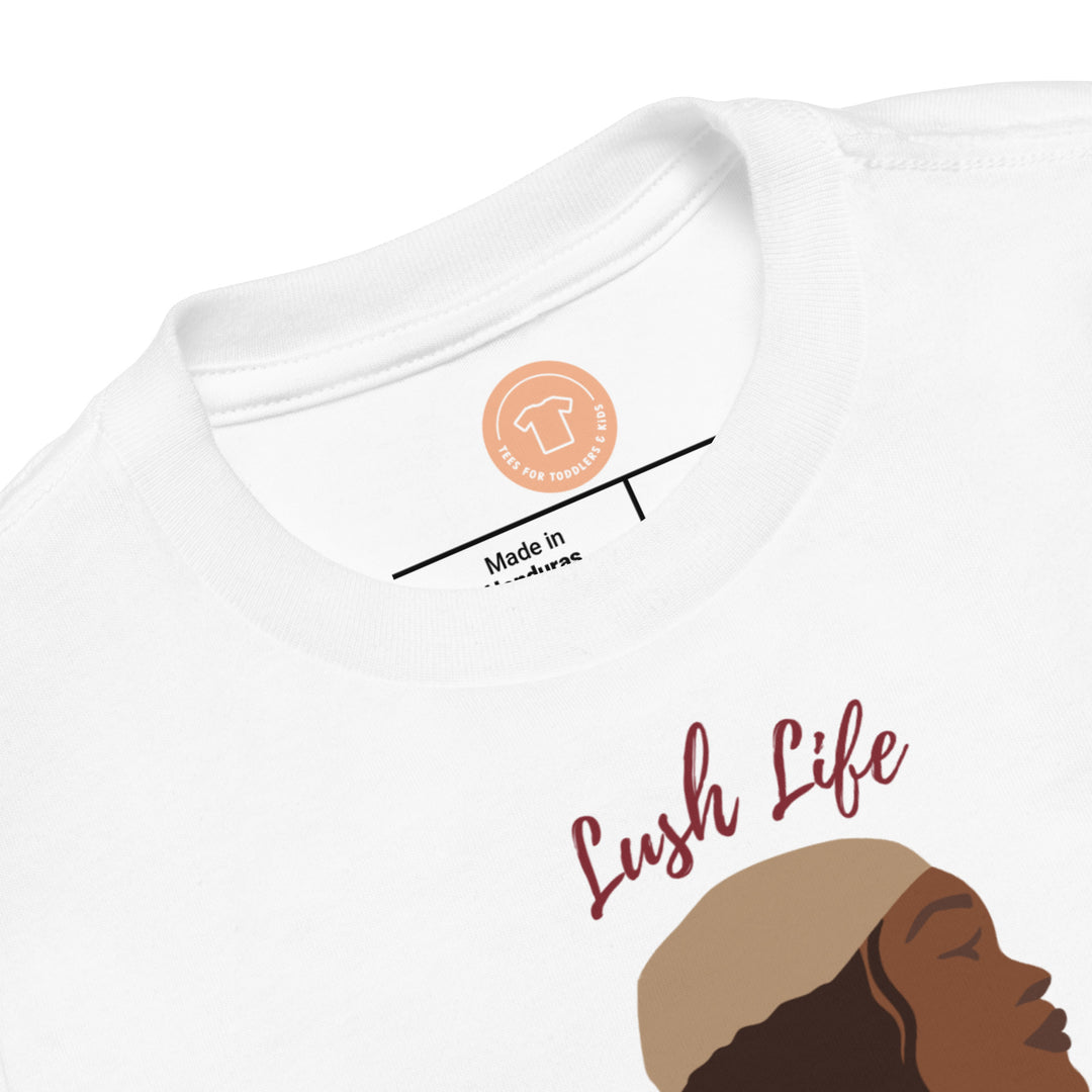 Lush Life. Short sleeve t shirt for toddler and kids. - TeesForToddlersandKids -  t-shirt - jazz - lush-life-short-sleeve-t-shirt-for-toddler-and-kids-the-jazz-series