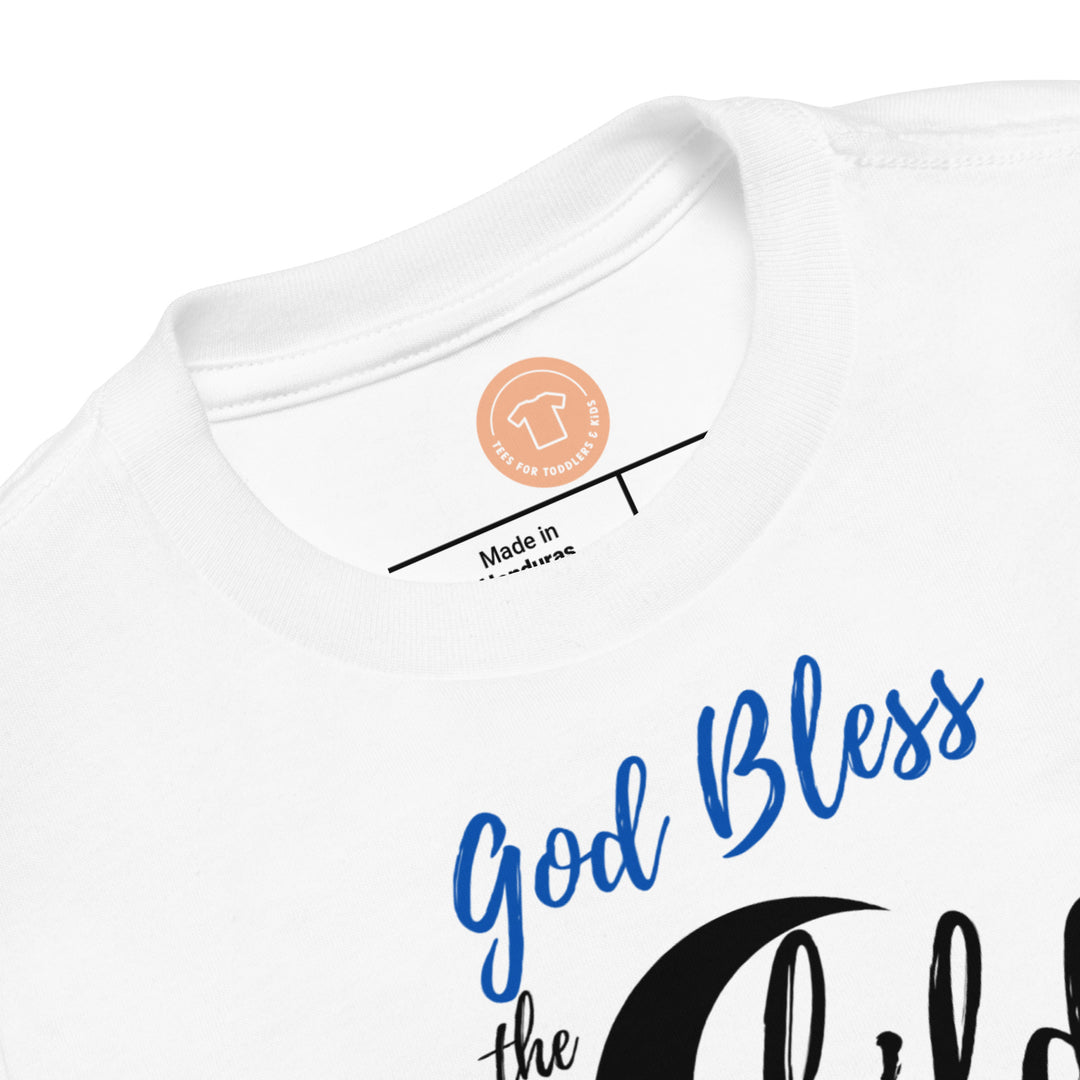 God Bless the Child II. Short sleeve t shirt for toddler and kids. - TeesForToddlersandKids -  t-shirt - jazz - god-bless-the-child-ii-short-sleeve-t-shirt-for-toddler-and-kids-the-jazz-series