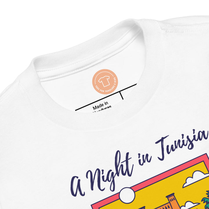 A Night in Tunisia. Short sleeve t shirt for toddler and kids. - TeesForToddlersandKids -  t-shirt - jazz - a-night-in-tunisia-short-sleeve-t-shirt-for-toddler-and-kids-the-jazz-series