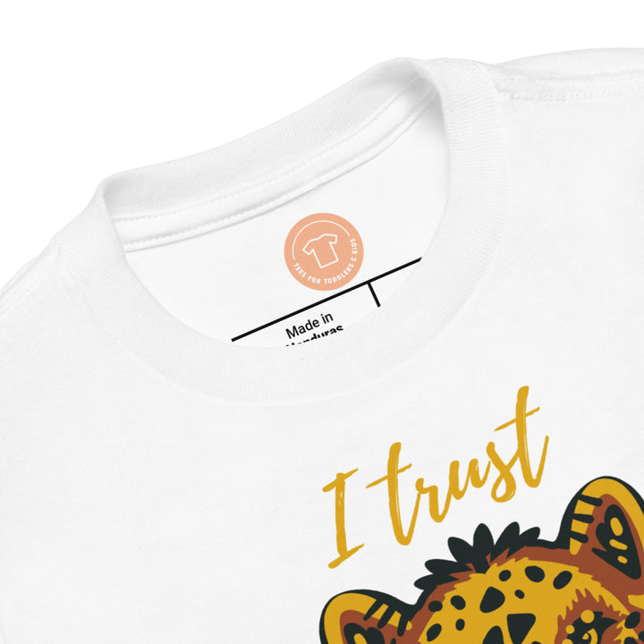 I trust myself. Short sleeve t shirt for your toddler and kids. - TeesForToddlersandKids -  t-shirt - positive - i-trust-myself-short-sleeve-t-shirt