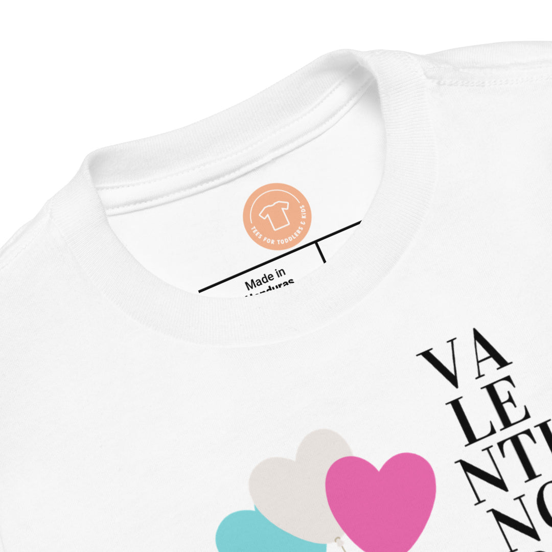 Valentinosaur. Valentine's day short sleeve t shirt for toddler and kids. - TeesForToddlersandKids -  t-shirt - holidays, Love - valentines-day-short-sleeve-t-shirt-valentinosaur