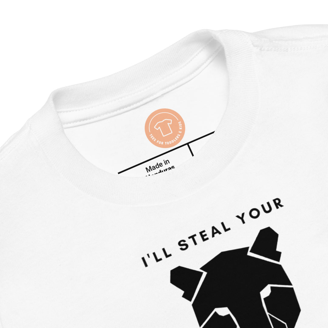 I'll steal your heart. Short sleeve t shirt for toddler and kids. - TeesForToddlersandKids -  t-shirt - holidays, Love - valentines-short-sleeve-t-shirt-for-toddlers-and-kids