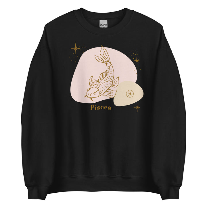 Pisces Sweatshirt | Pisces Zodiac Shirt | Capricorn Gifts | Astrology Sweatshirt | Horoscope Shirt | Astrology Shirt | Pink