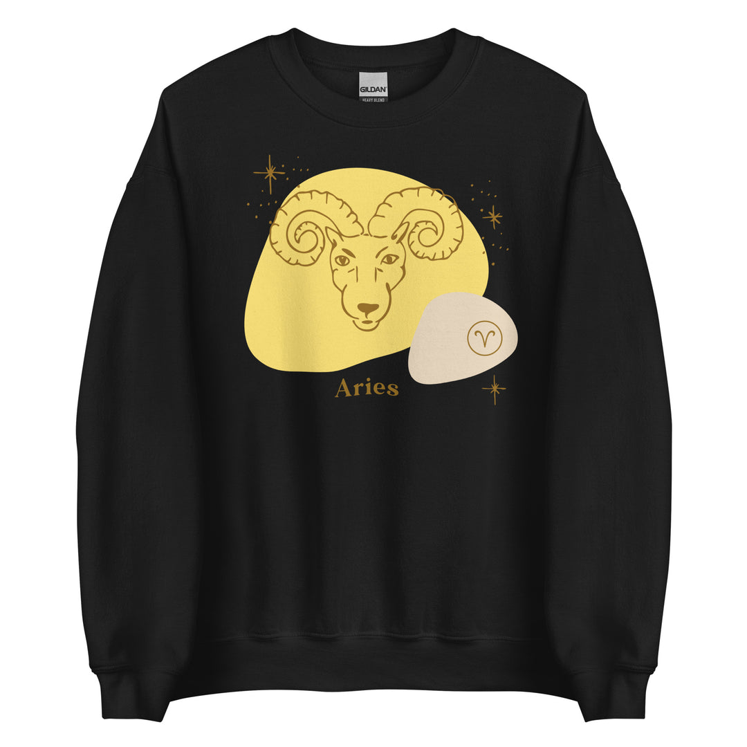 Aries Sweatshirt | Aries Zodiac Shirt | Aries  Gifts | Astrology Sweatshirt | Horoscope Shirt | Astrology Shirt