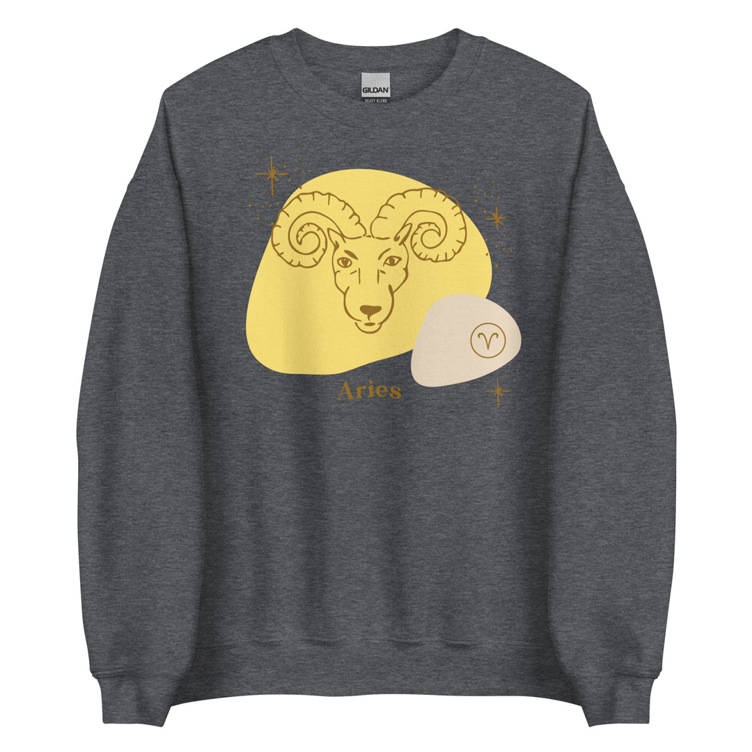 Aries Sweatshirt | Aries Zodiac Shirt | Aries  Gifts | Astrology Sweatshirt | Horoscope Shirt | Astrology Shirt