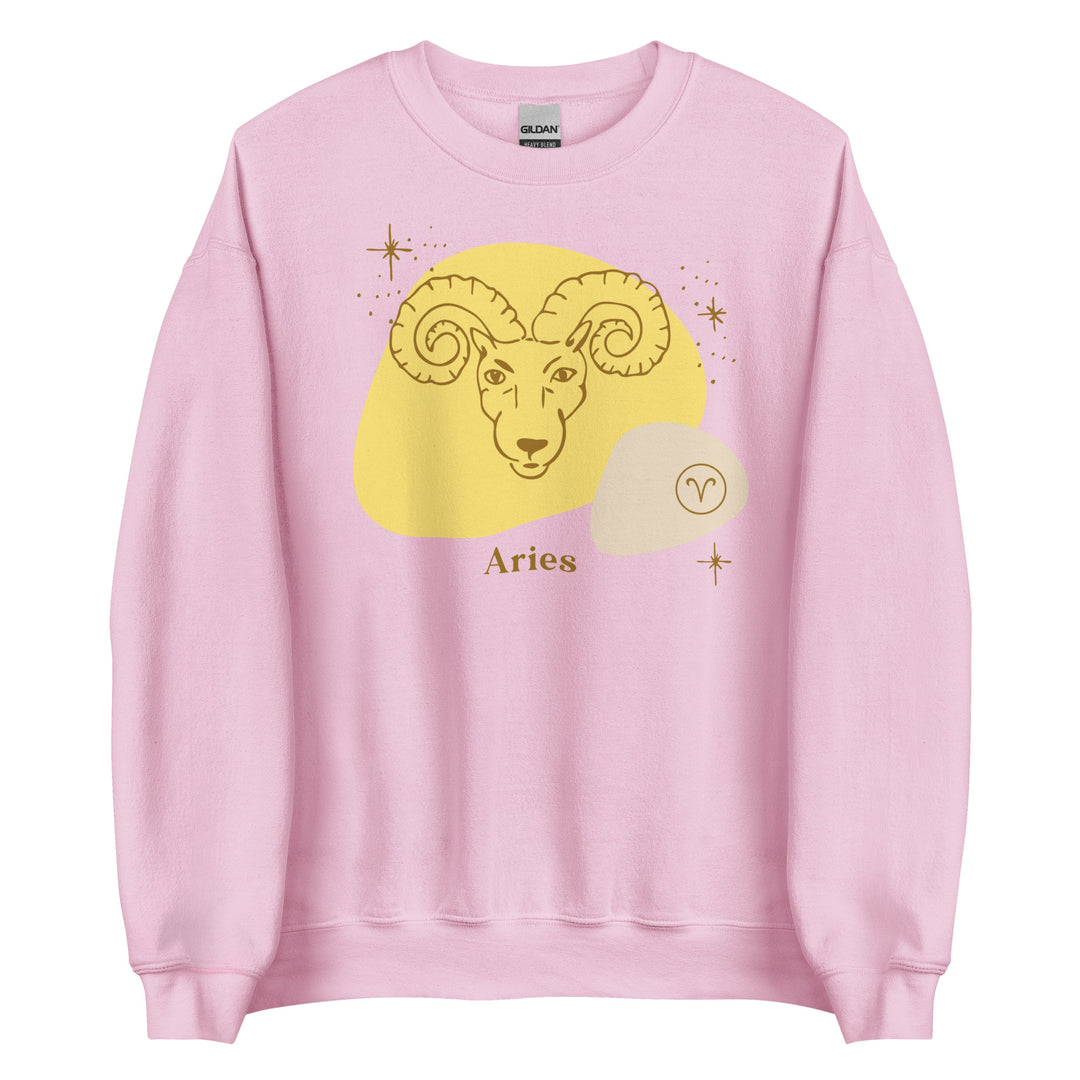 Aries Sweatshirt | Aries Zodiac Shirt | Aries  Gifts | Astrology Sweatshirt | Horoscope Shirt | Astrology Shirt