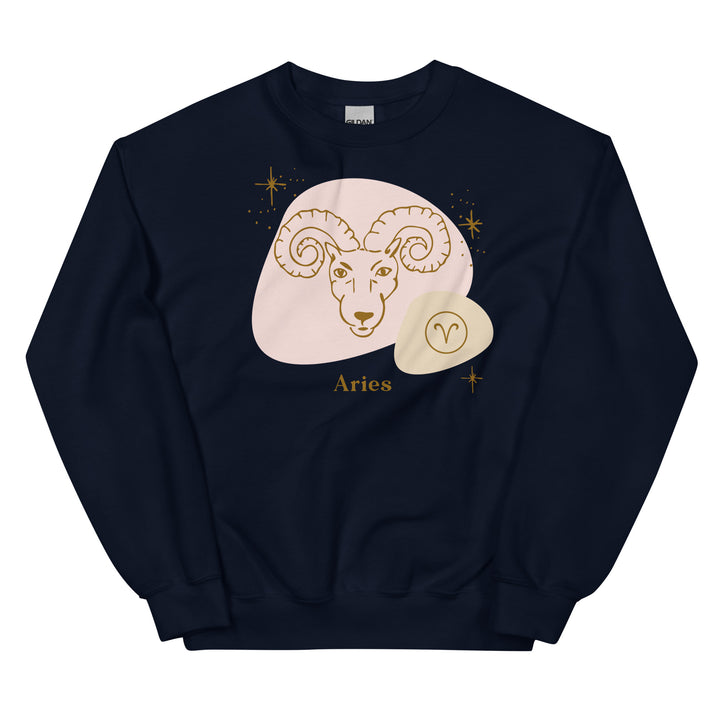 Aries Sweatshirt | Aries Zodiac Shirt | Aries  Gifts | Astrology Sweatshirt | Horoscope Shirt | Astrology Shirt | Birthday month | Pink