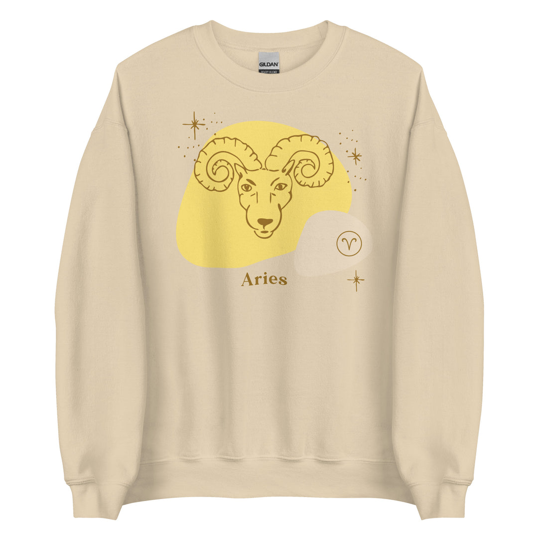 Aries Sweatshirt | Aries Zodiac Shirt | Aries  Gifts | Astrology Sweatshirt | Horoscope Shirt | Astrology Shirt