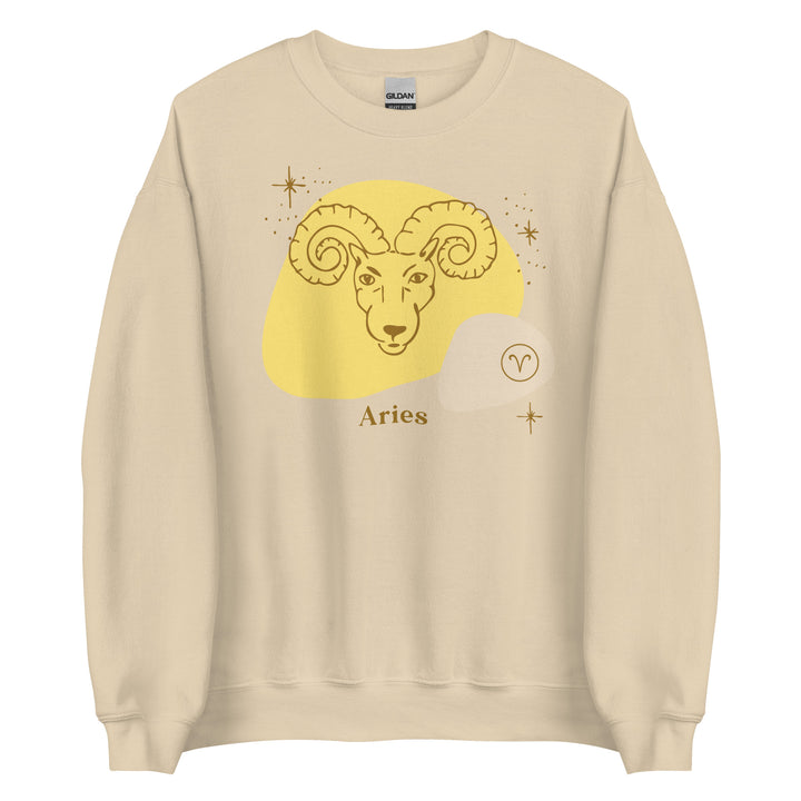 Aries Sweatshirt | Aries Zodiac Shirt | Aries  Gifts | Astrology Sweatshirt | Horoscope Shirt | Astrology Shirt