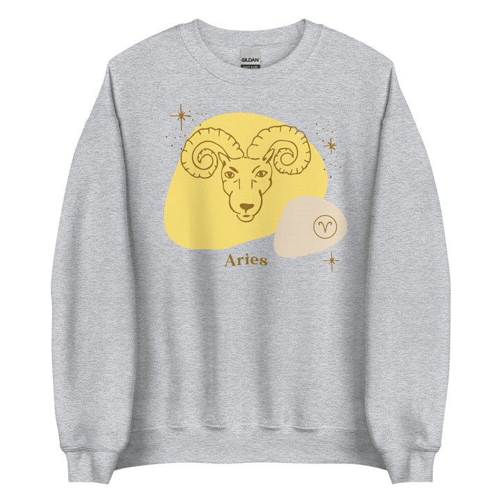 Aries Sweatshirt | Aries Zodiac Shirt | Aries  Gifts | Astrology Sweatshirt | Horoscope Shirt | Astrology Shirt