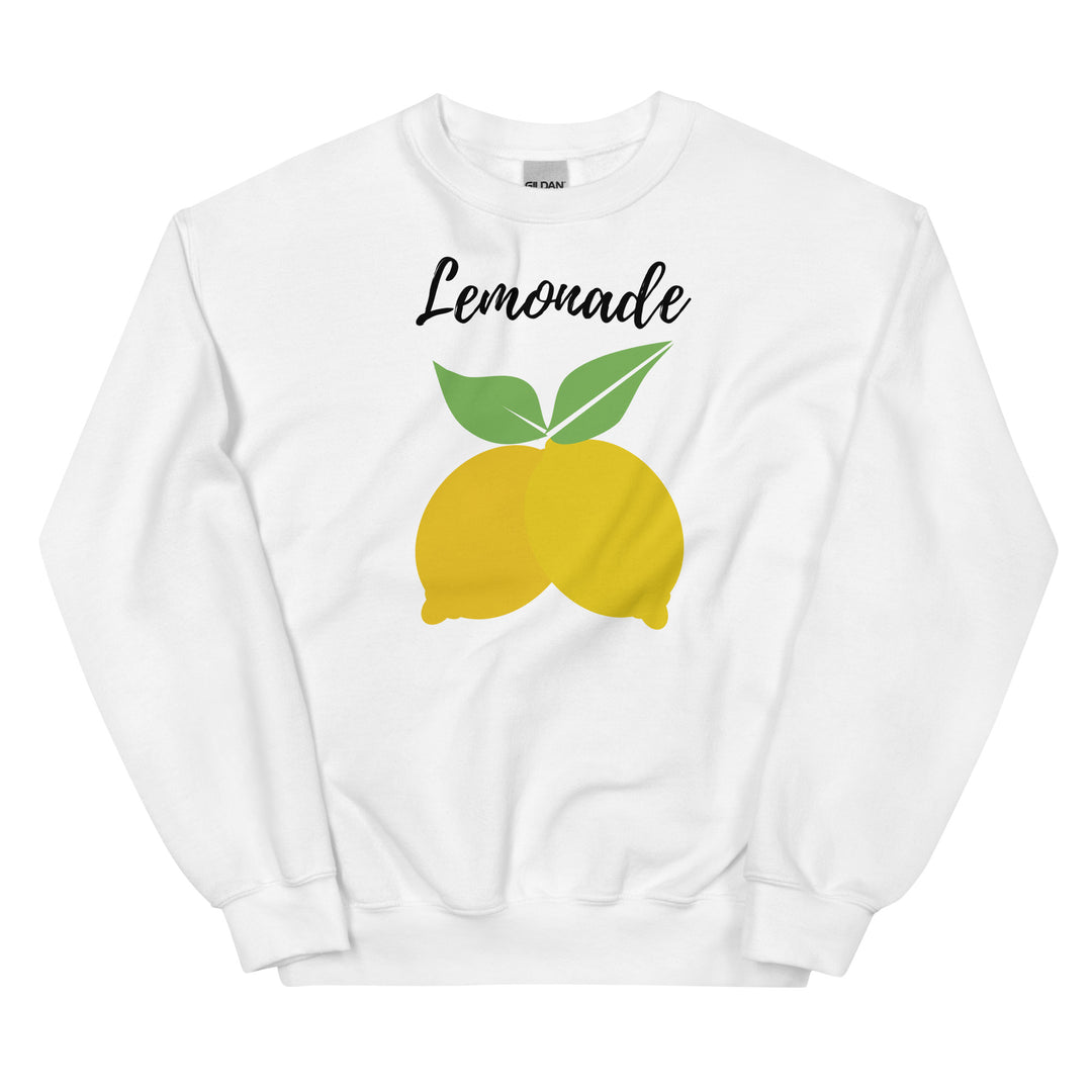 Lemonade. Sweatshirts for women. - TeesForToddlersandKids -  sweatshirt - mama, sweatshirt - lemonade-sweatshirts-for-women