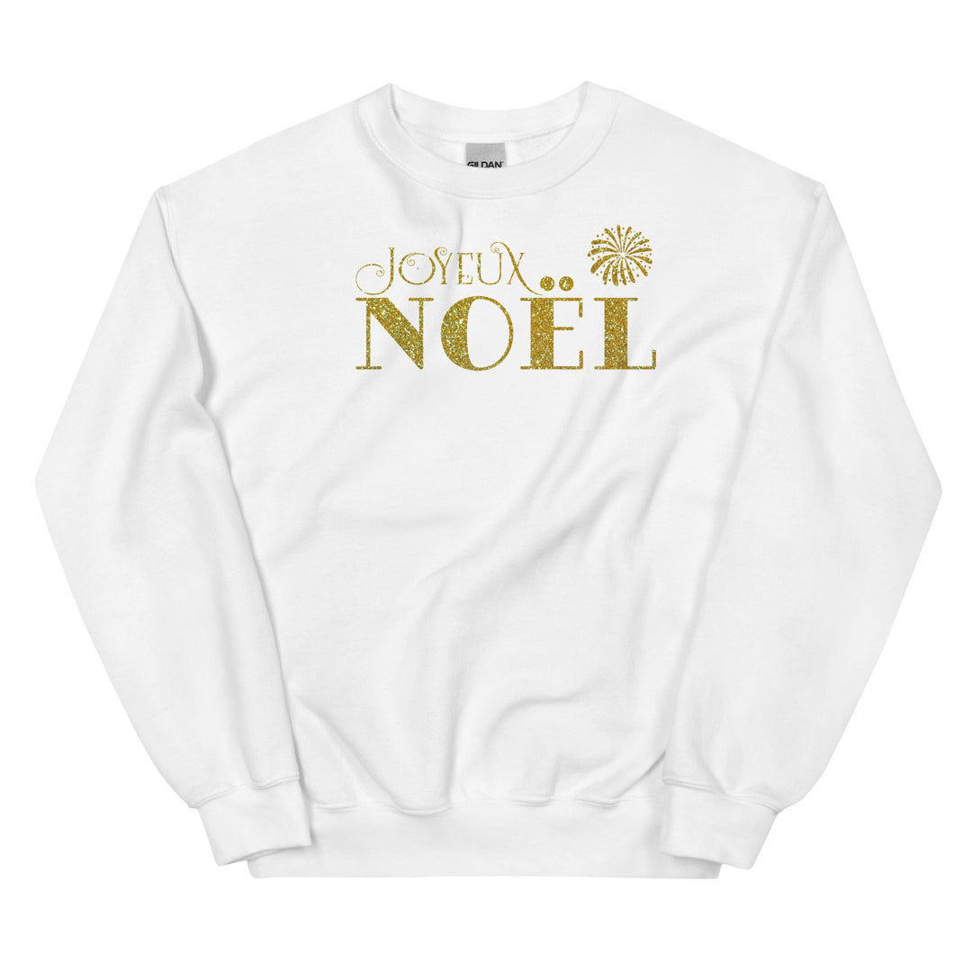 Joyeux Noel. Sweatshirt for mama. - TeesForToddlersandKids -  sweatshirt - christmas, holidays, women - joyeux-noel-sweatshirt-for-mama