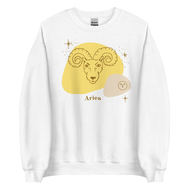 Aries Sweatshirt | Aries Zodiac Shirt | Aries  Gifts | Astrology Sweatshirt | Horoscope Shirt | Astrology Shirt