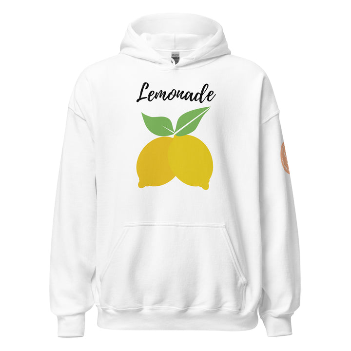 Lemonade. Hoodie for Women - TeesForToddlersandKids -  hoodie - hoodie, mama, women - lemonade-hoodie-for-women